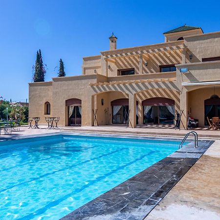 Palais Les Sources De L'Atlas & Spa El Harkat 외부 사진