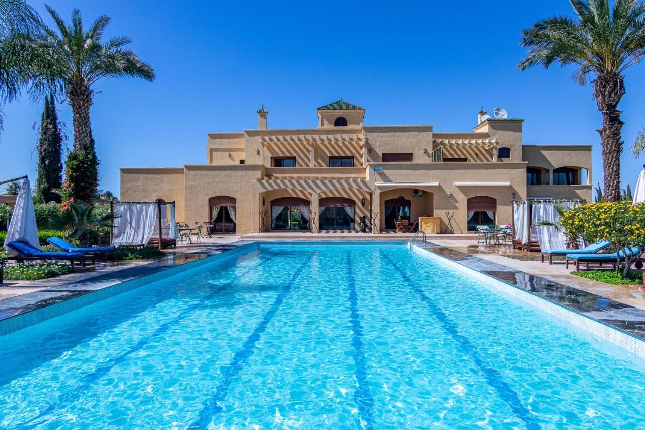 Palais Les Sources De L'Atlas & Spa El Harkat 외부 사진