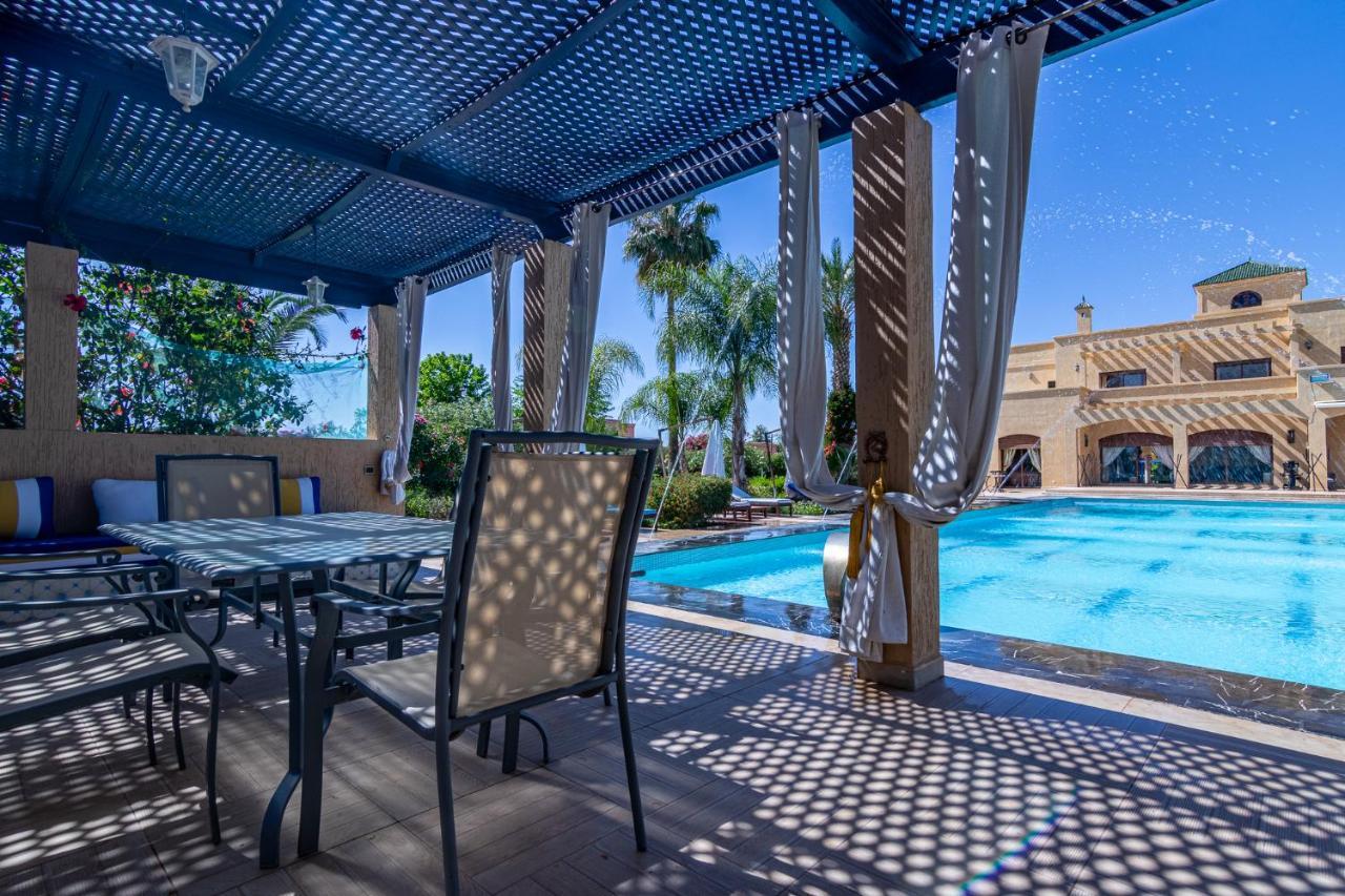 Palais Les Sources De L'Atlas & Spa El Harkat 외부 사진