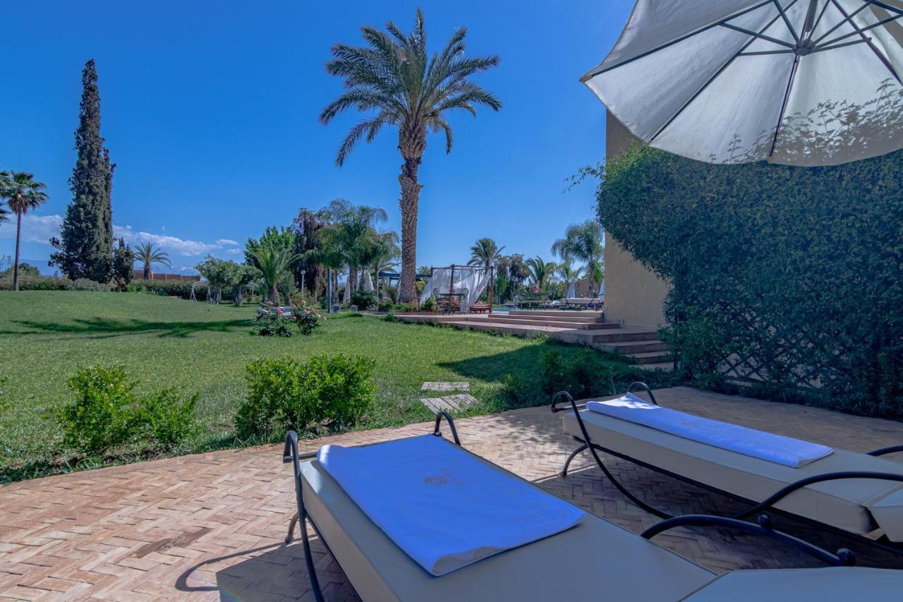 Palais Les Sources De L'Atlas & Spa El Harkat 외부 사진