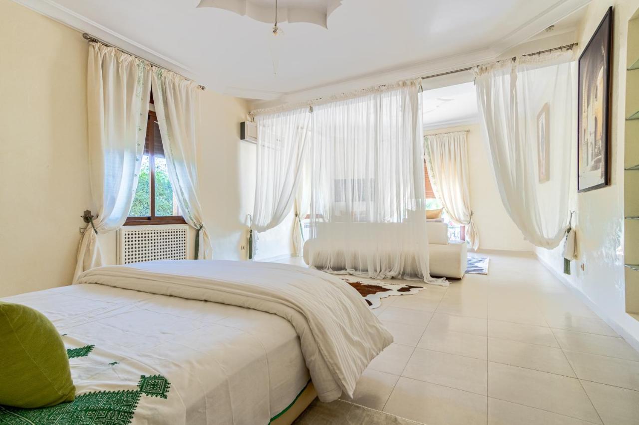 Palais Les Sources De L'Atlas & Spa El Harkat 외부 사진