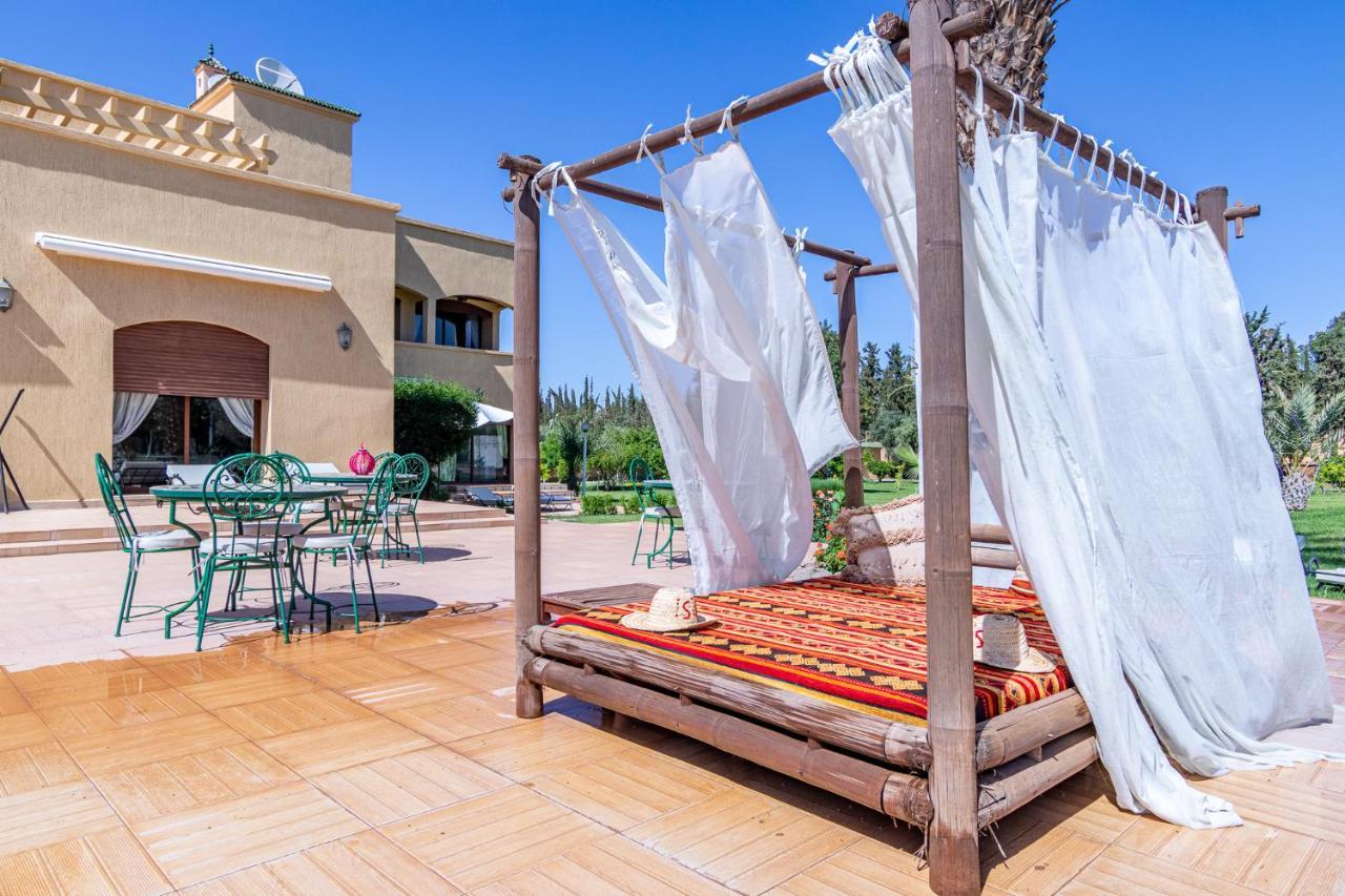 Palais Les Sources De L'Atlas & Spa El Harkat 외부 사진