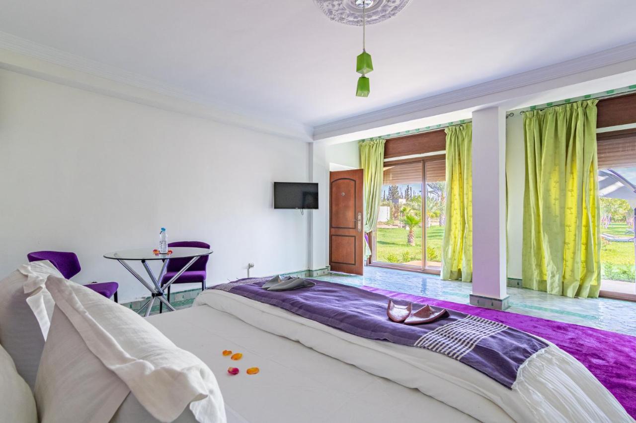 Palais Les Sources De L'Atlas & Spa El Harkat 외부 사진