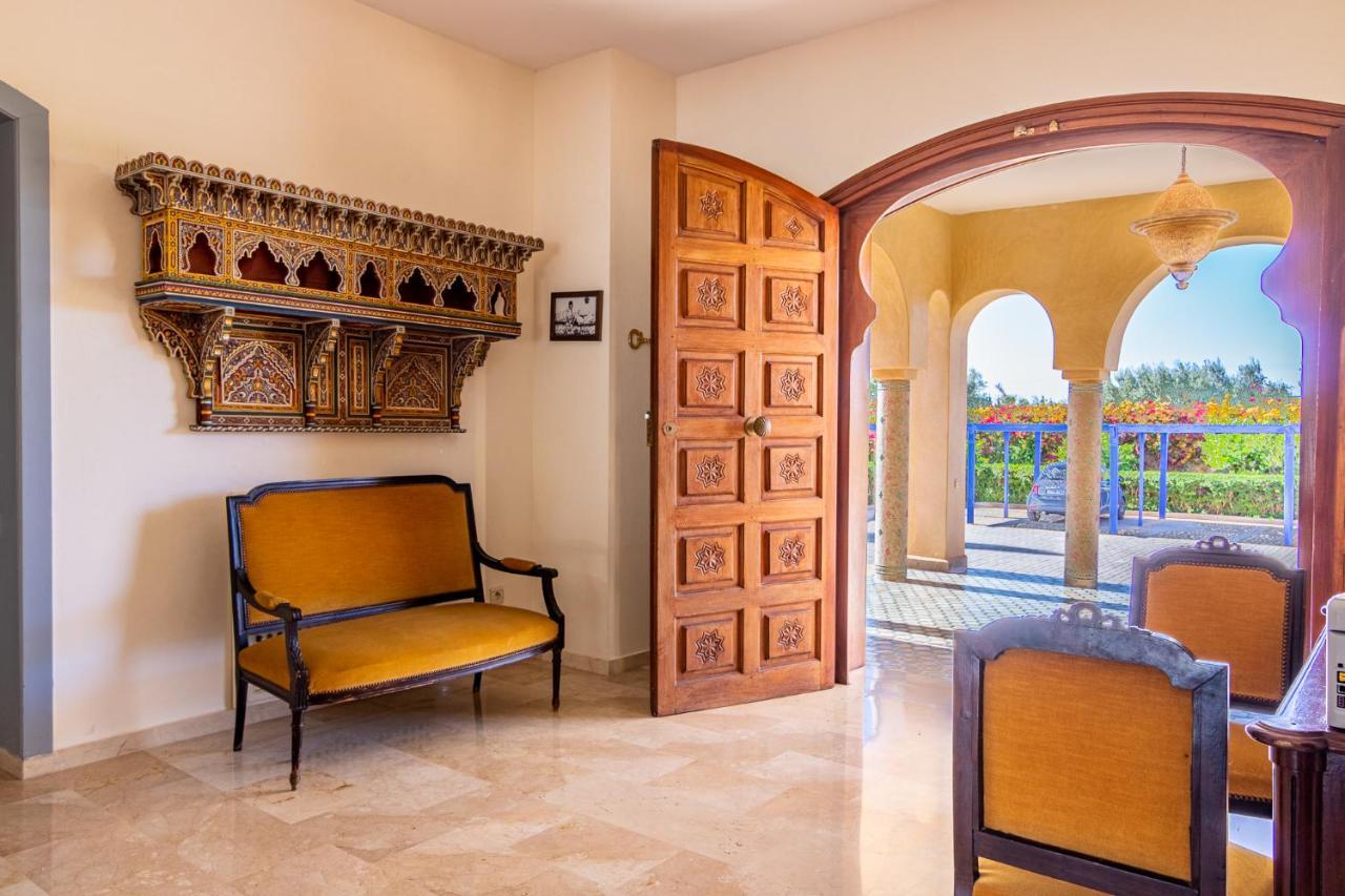 Palais Les Sources De L'Atlas & Spa El Harkat 외부 사진