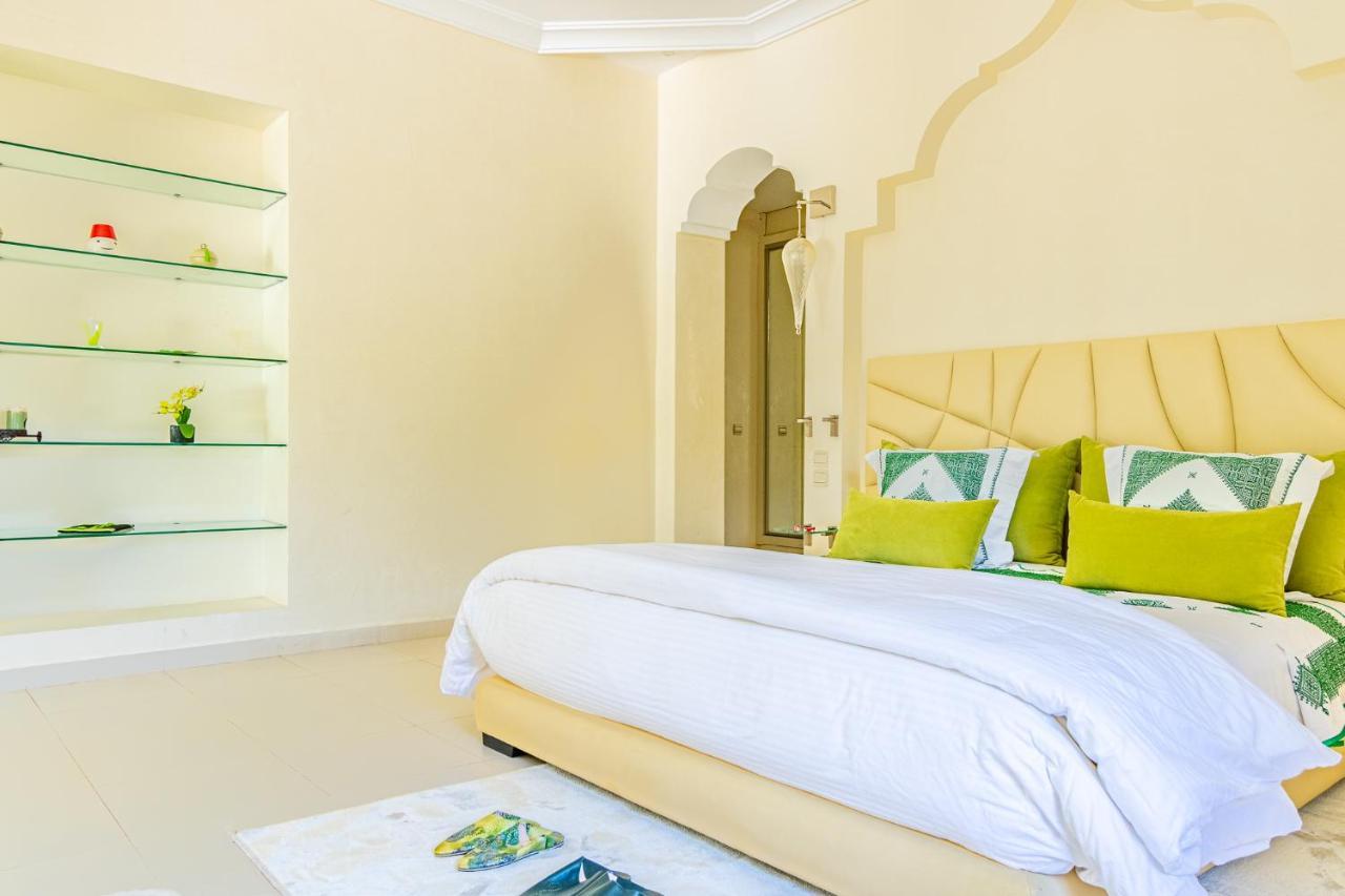 Palais Les Sources De L'Atlas & Spa El Harkat 외부 사진