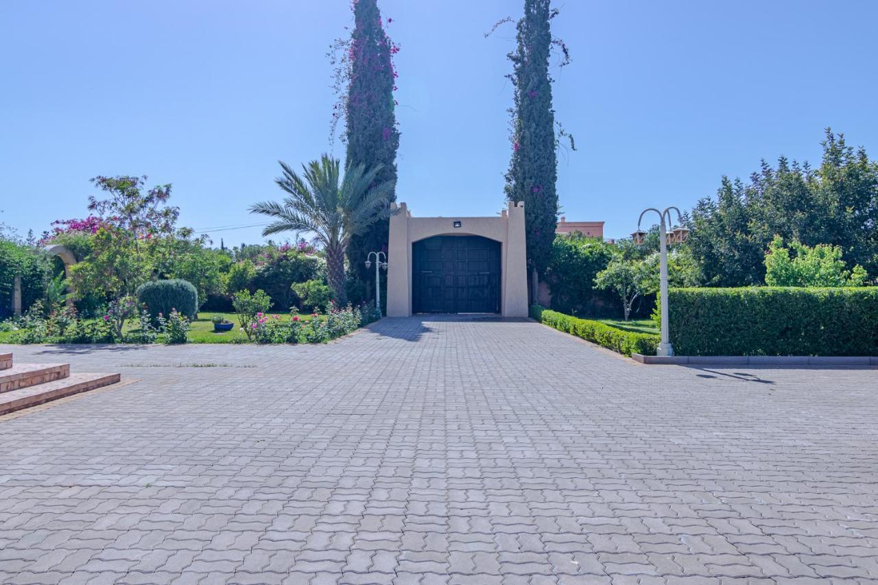 Palais Les Sources De L'Atlas & Spa El Harkat 외부 사진