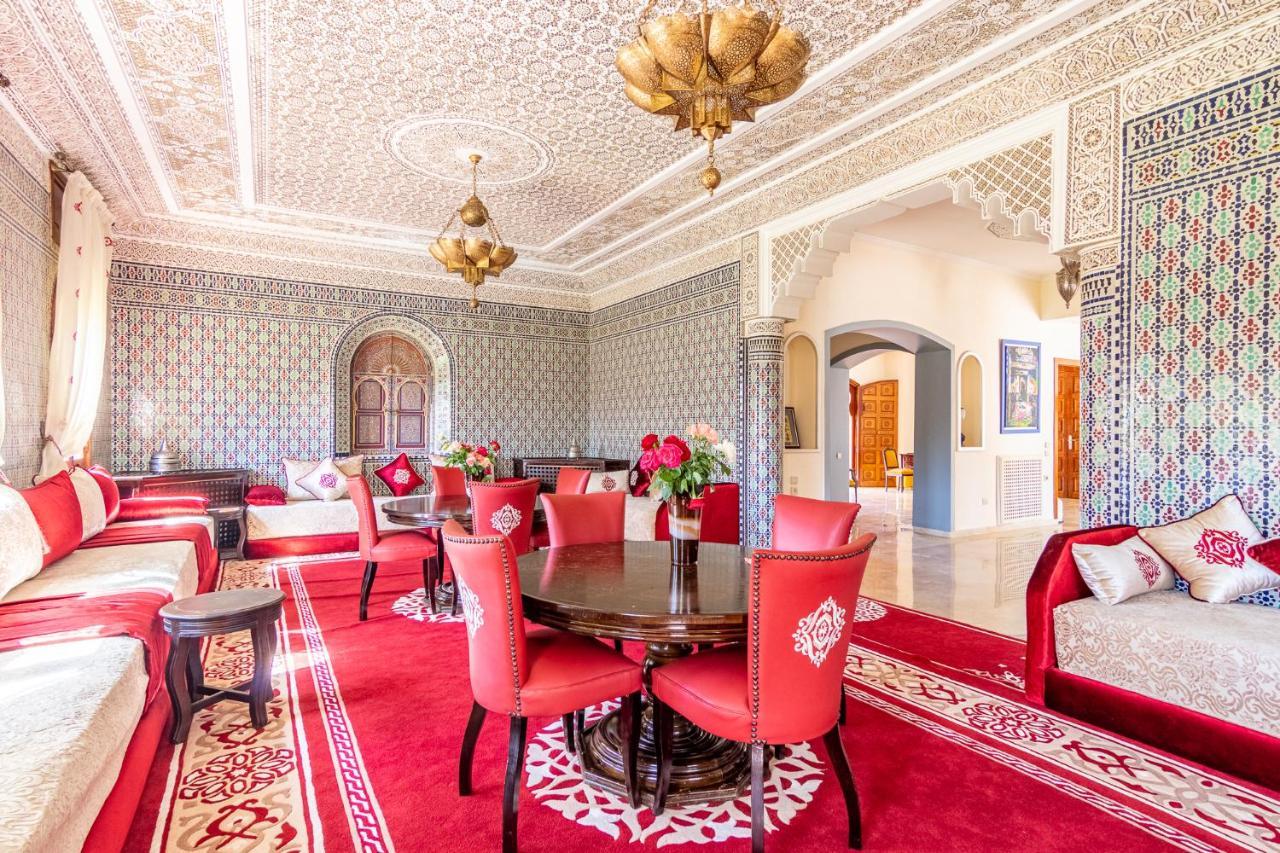 Palais Les Sources De L'Atlas & Spa El Harkat 외부 사진