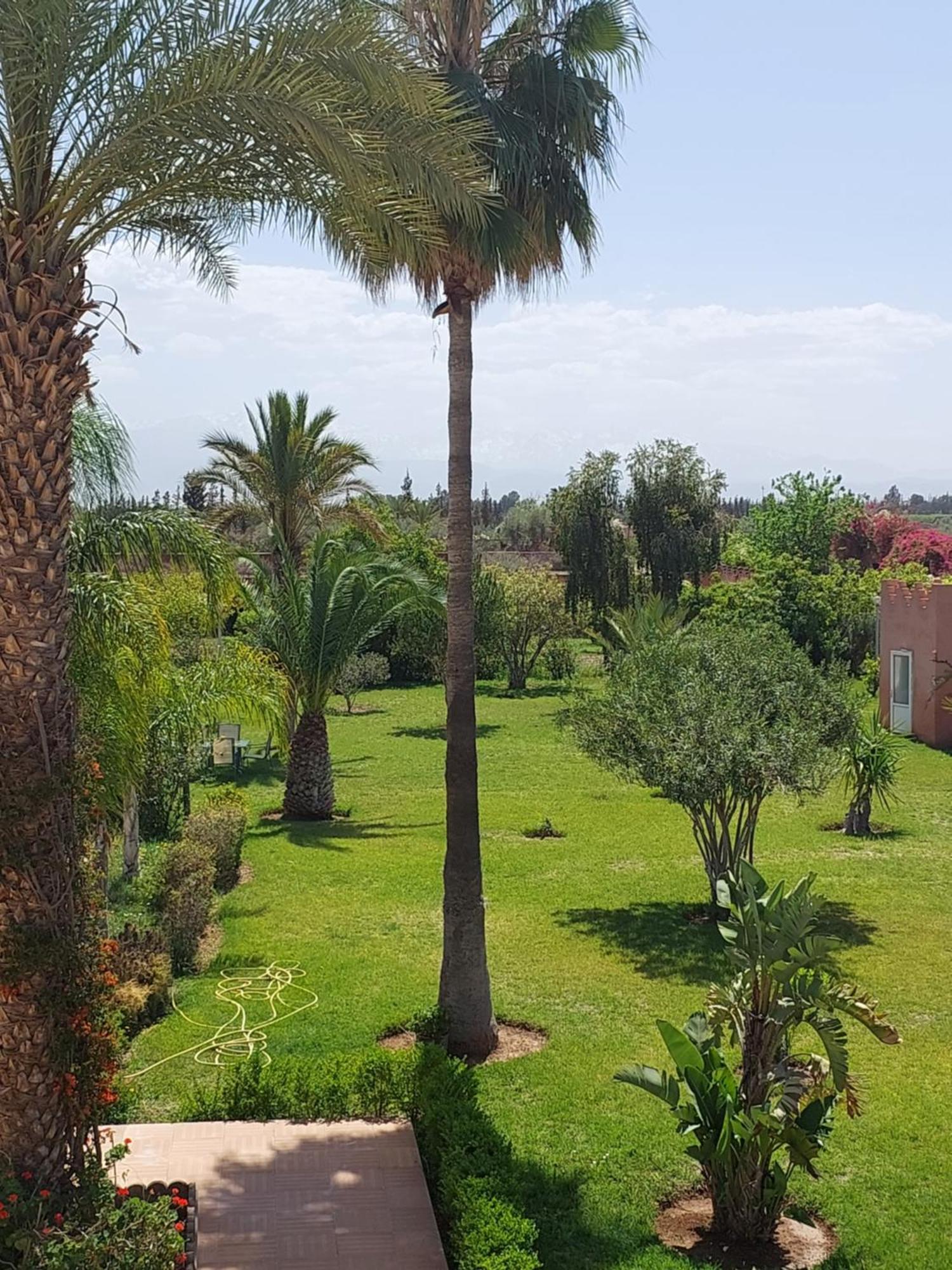 Palais Les Sources De L'Atlas & Spa El Harkat 외부 사진