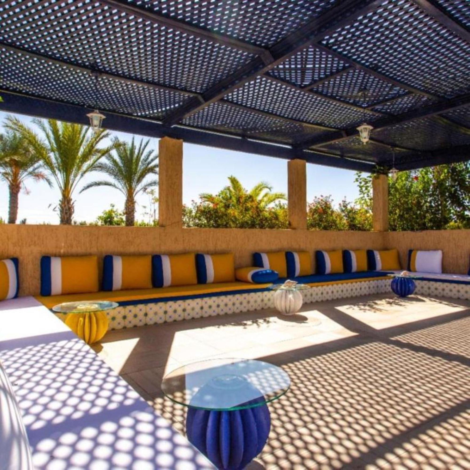 Palais Les Sources De L'Atlas & Spa El Harkat 외부 사진