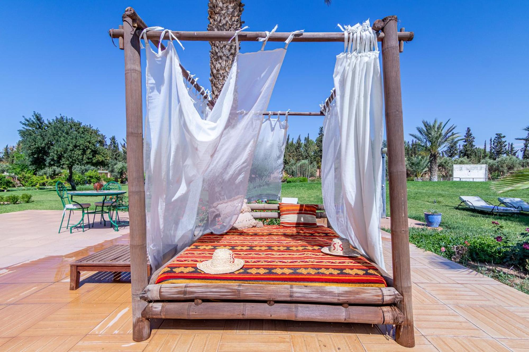 Palais Les Sources De L'Atlas & Spa El Harkat 외부 사진