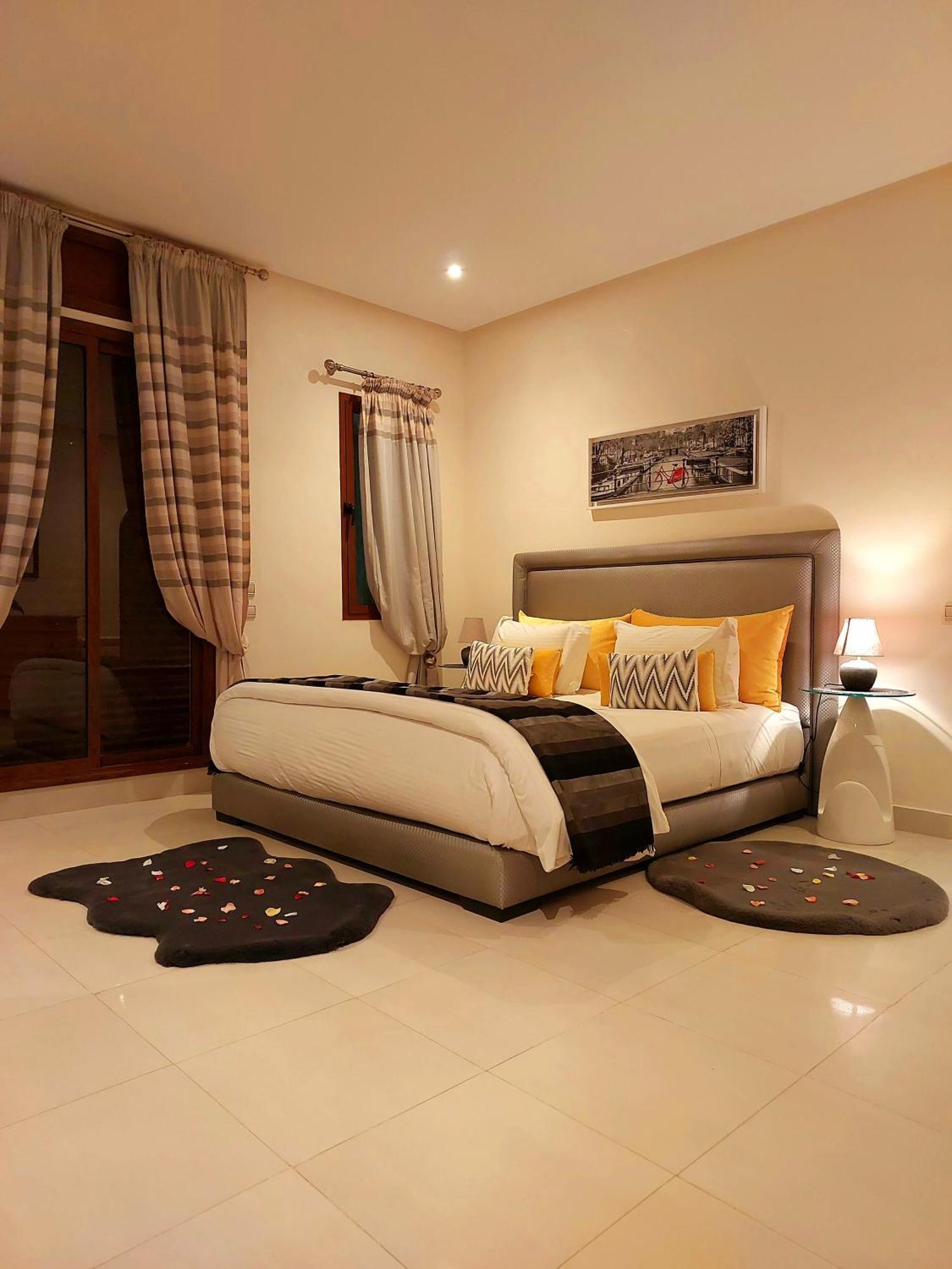 Palais Les Sources De L'Atlas & Spa El Harkat 외부 사진