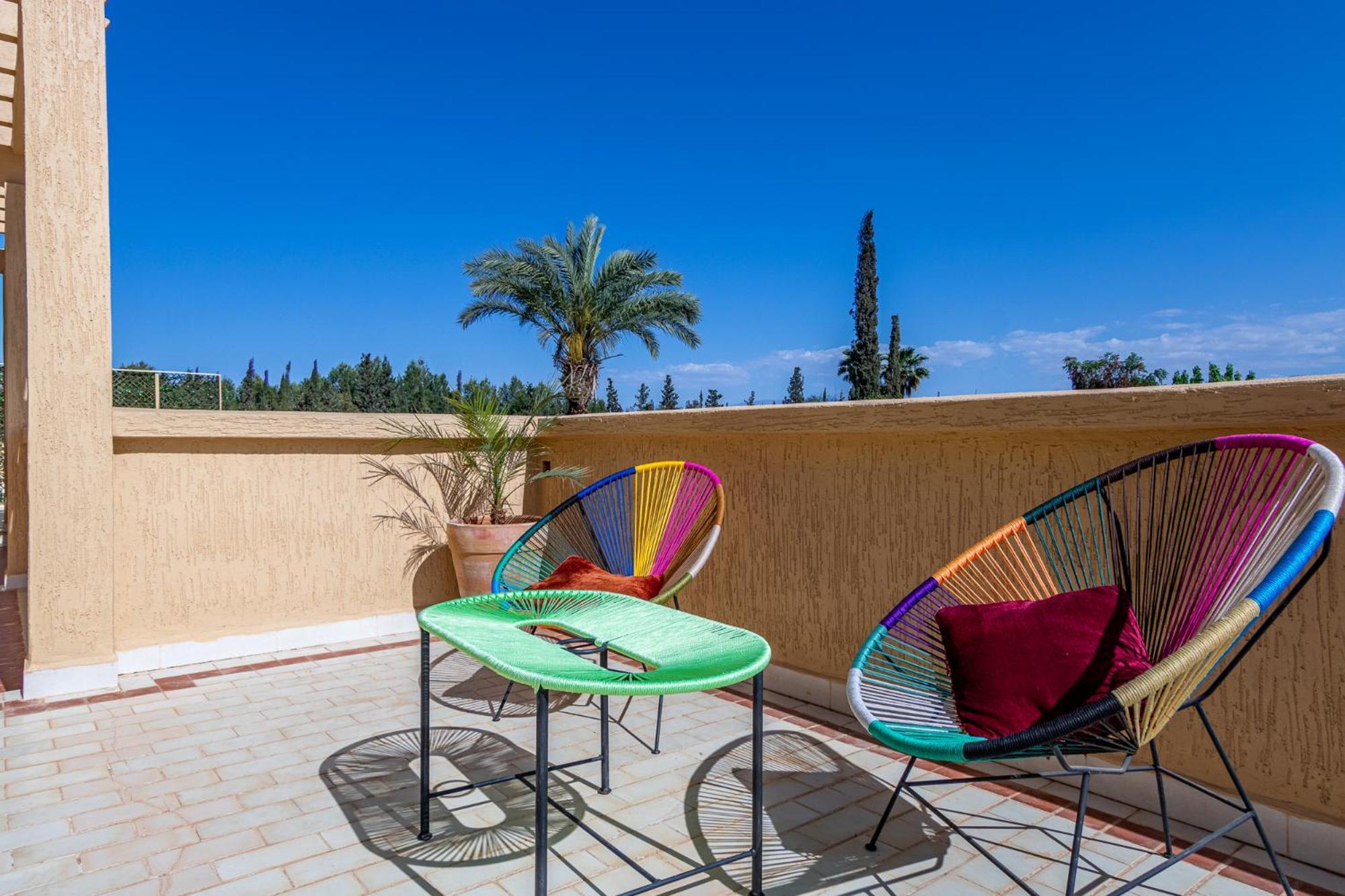 Palais Les Sources De L'Atlas & Spa El Harkat 외부 사진