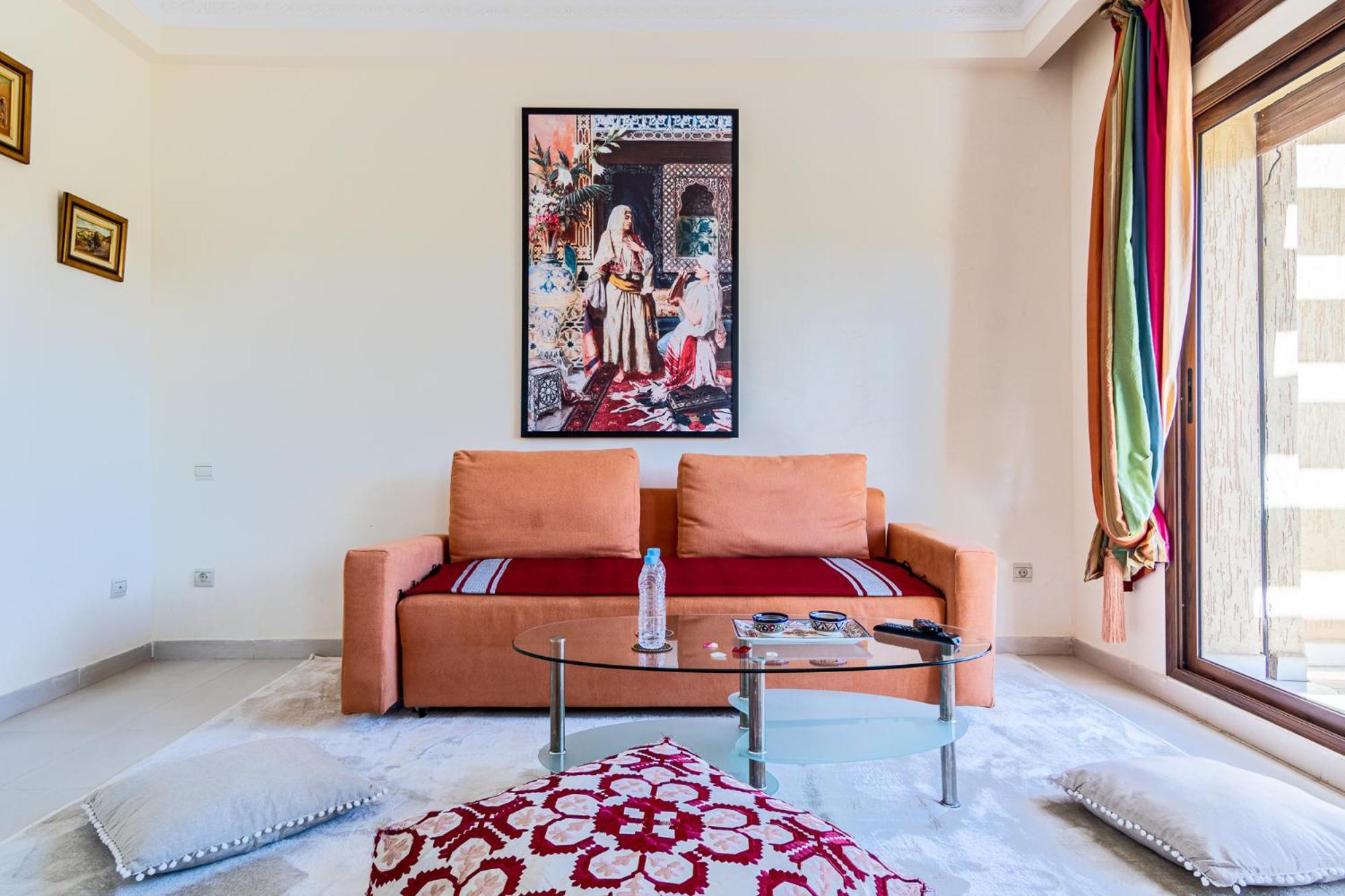 Palais Les Sources De L'Atlas & Spa El Harkat 외부 사진