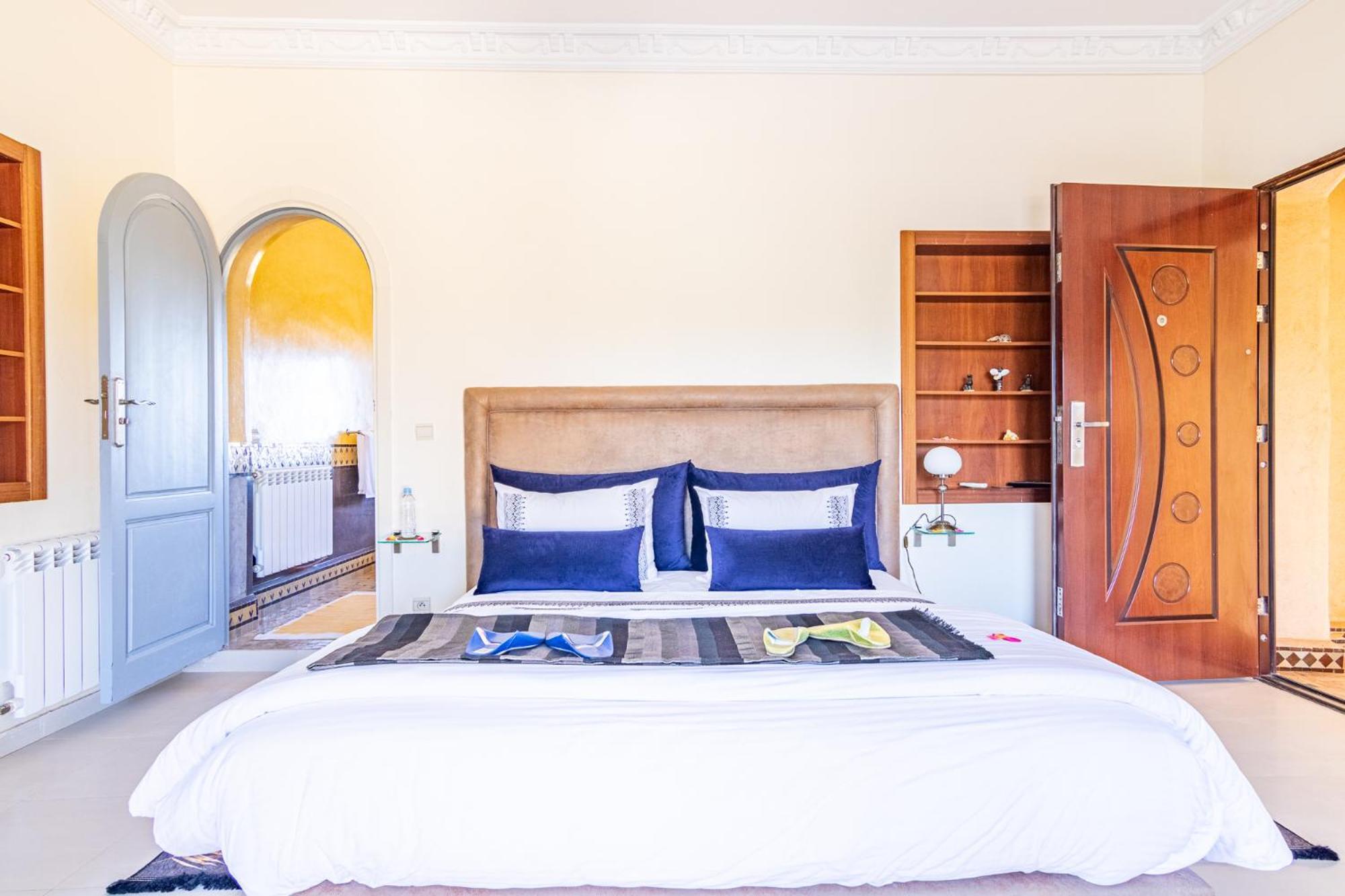 Palais Les Sources De L'Atlas & Spa El Harkat 외부 사진