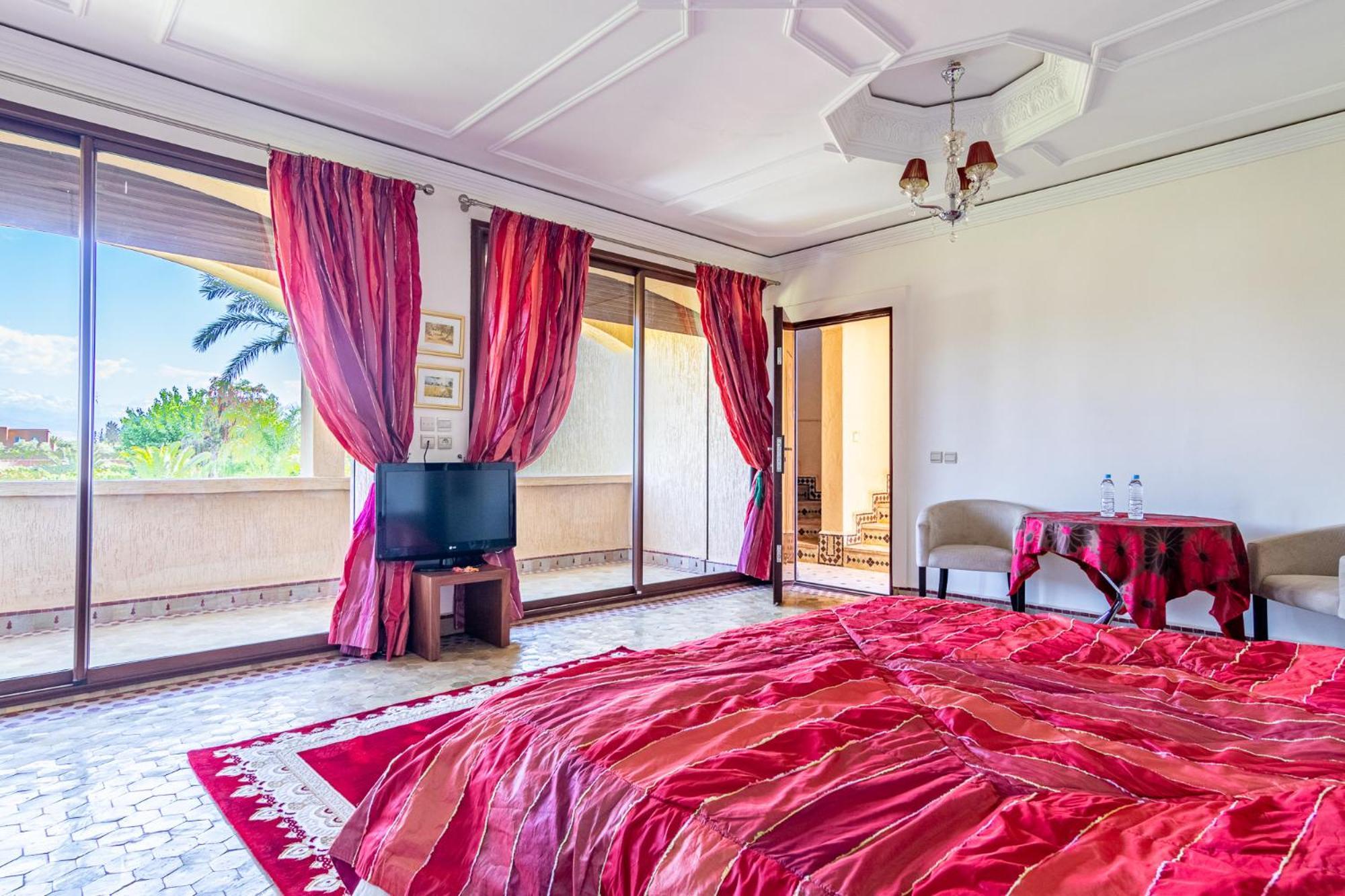 Palais Les Sources De L'Atlas & Spa El Harkat 외부 사진