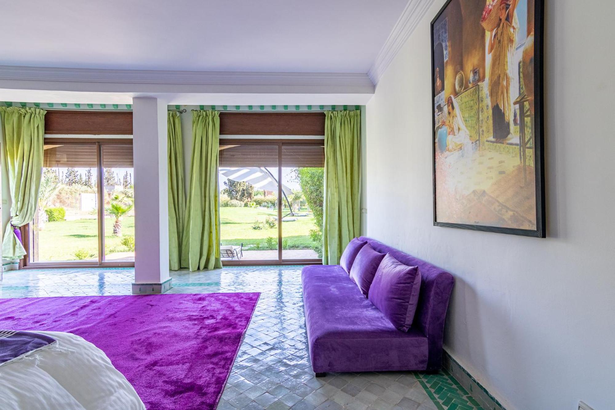 Palais Les Sources De L'Atlas & Spa El Harkat 외부 사진