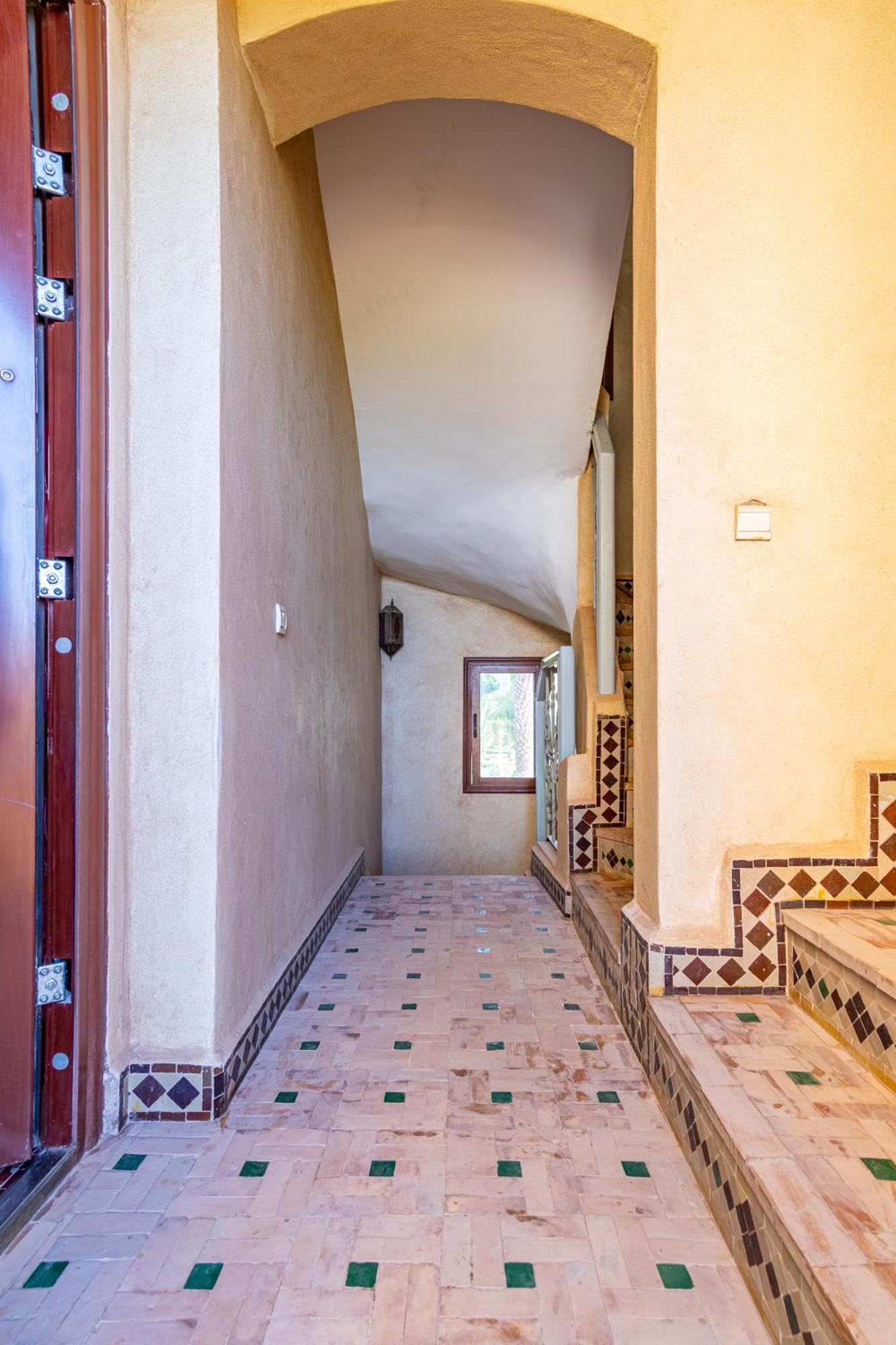 Palais Les Sources De L'Atlas & Spa El Harkat 외부 사진