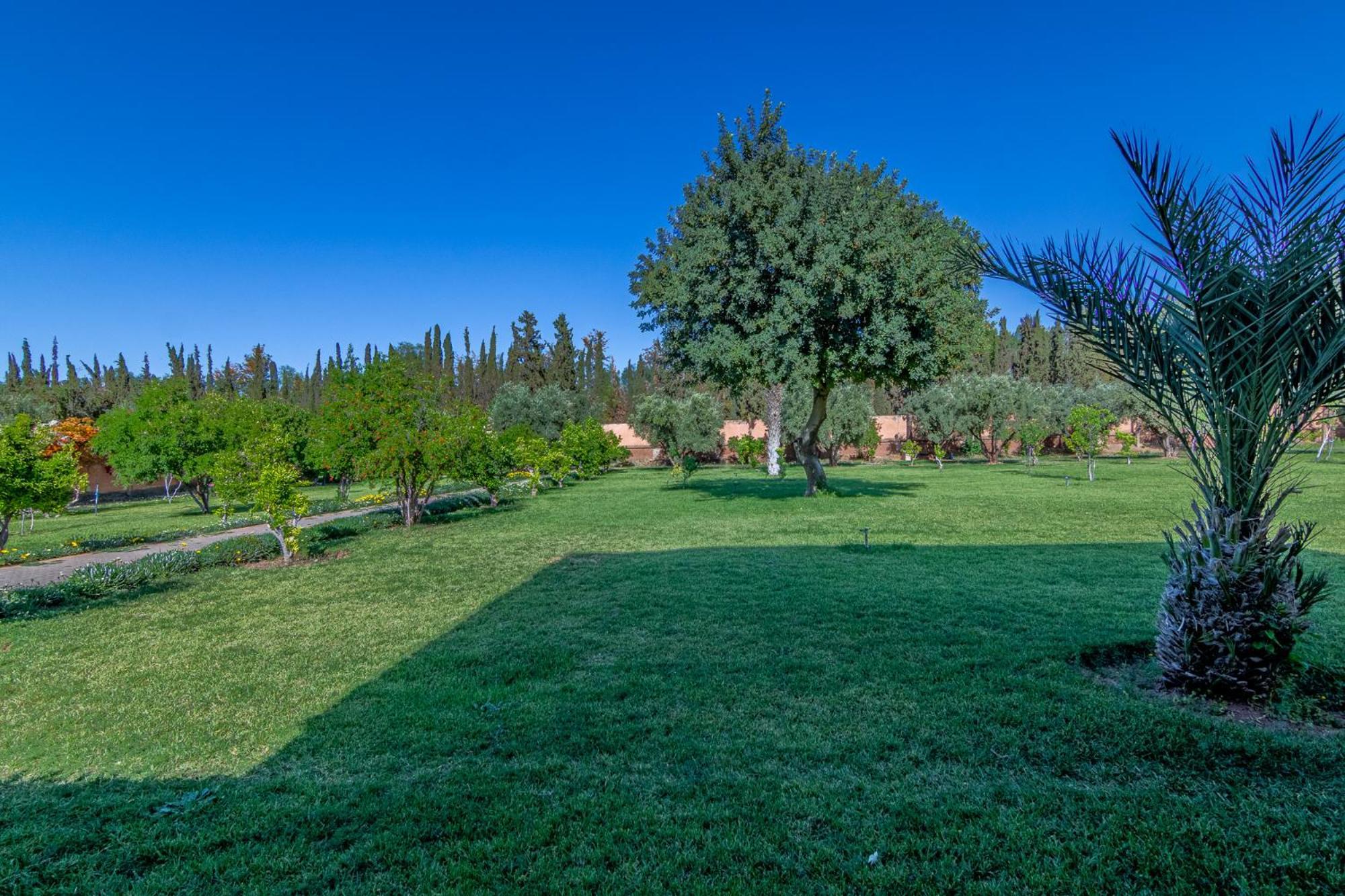 Palais Les Sources De L'Atlas & Spa El Harkat 외부 사진
